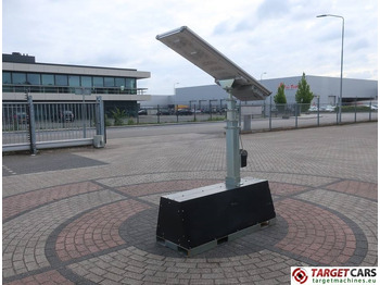 Lighting tower Trime X-Pole 2x25W Led Solar Tower Light: picture 3
