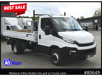 Tipper van IVECO Daily 70c18