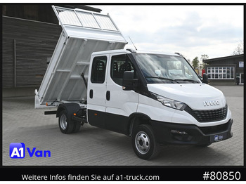 Tipper van IVECO Daily 35c14