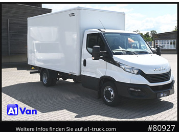 Closed box van IVECO Daily 35c16