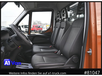 Open body delivery van IVECO Daily 35S14 Pritsche, AHK, 4 Meter Ladefläche: picture 3