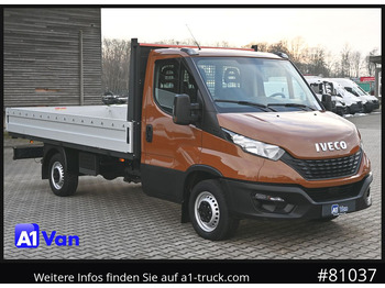 Open body delivery van IVECO Daily 35s14