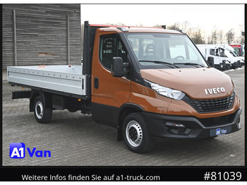 Open body delivery van IVECO Daily 35s14
