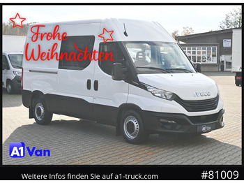Combi van IVECO Daily 35s21