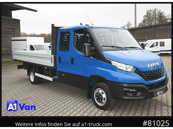 Open body delivery van IVECO Daily 50c18