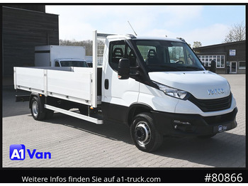 Open body delivery van IVECO Daily