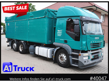 Tipper IVECO