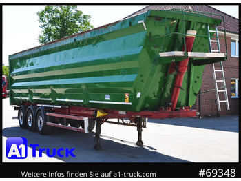 Tipper semi-trailer KEMPF
