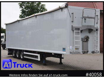 Walking floor semi-trailer KNAPEN