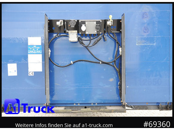 Curtainsider semi-trailer KOEGEL S24-1 Mega, SAF, Code XL: picture 4