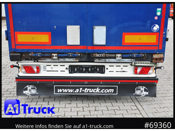 Curtainsider semi-trailer KOEGEL S24-1 Mega, SAF, Code XL: picture 3