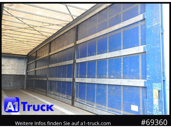 Curtainsider semi-trailer KOEGEL S24-1 Mega, SAF, Code XL: picture 2