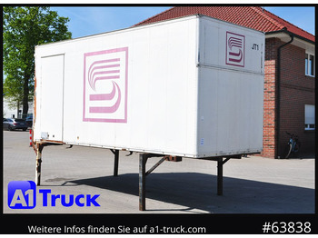 Swap body - box KRONE