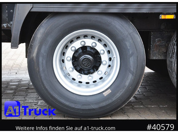 Closed box semi-trailer KRONE SDK 27, Koffer, 1 Vorbesitzer, Plywood,: picture 2 Closed box semi-trailer KRONE SDK 27, Koffer, 1 Vorbesitzer, Plywood,: picture 2