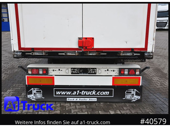 Closed box semi-trailer KRONE SDK 27, Koffer, 1 Vorbesitzer, Plywood,: picture 3 Closed box semi-trailer KRONE SDK 27, Koffer, 1 Vorbesitzer, Plywood,: picture 3