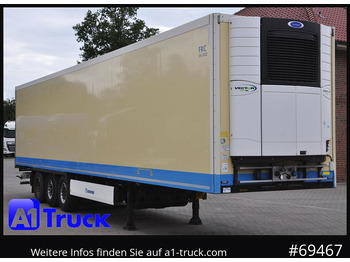 Refrigerator semi-trailer KRONE SDR