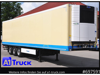 Refrigerator semi-trailer KRONE SDR