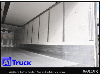 Refrigerator semi-trailer KRONE SDR 27 Carrier 1950 Mt., Lift, Multitemp.: picture 5