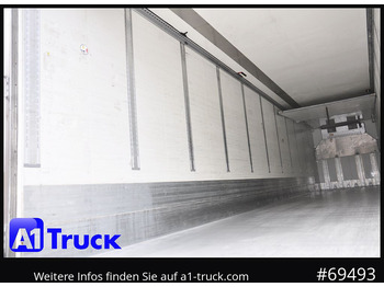 Refrigerator semi-trailer KRONE SDR 27 Carrier 1950 Mt., Lift, Multitemp.: picture 4