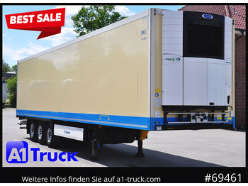 Refrigerator semi-trailer KRONE SDR