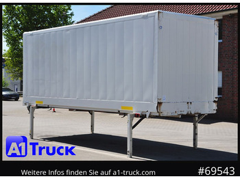 Swap body - box KRONE