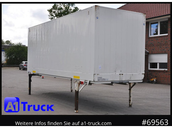 Swap body - box KRONE