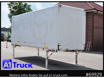 Swap body - box KRONE