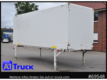 Swap body - box KRONE