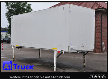 Swap body - box KRONE