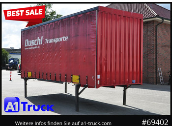 Curtainside swap body KRONE