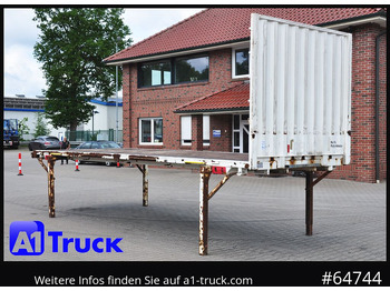 Flatbed body KRONE