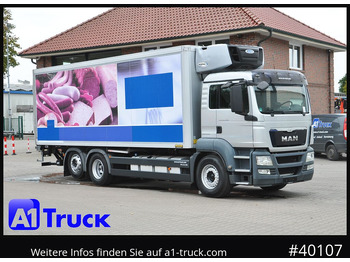 Refrigerator truck MAN TGS 26.360