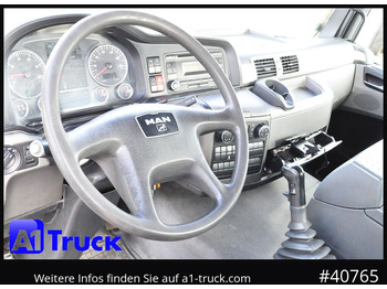 Crane truck, Dropside/ Flatbed truck MAN TGS 26.400BL 6x4 Hiab 288 EP5 Funk,: picture 4