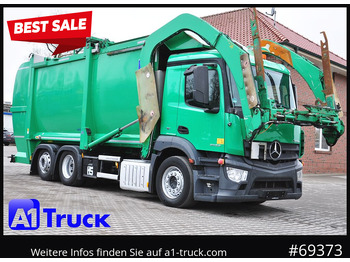Garbage truck MERCEDES-BENZ Antos 2533