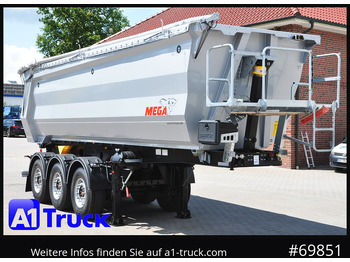 Tipper semi-trailer REISCH