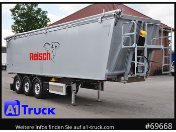 Tipper semi-trailer REISCH