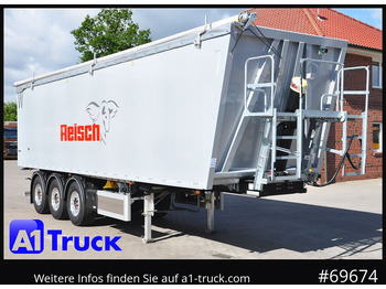 Tipper semi-trailer REISCH