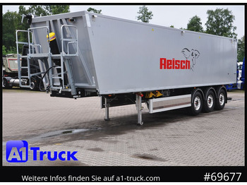 Tipper semi-trailer REISCH