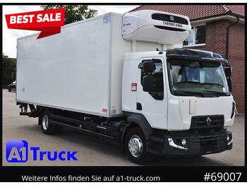 Refrigerator truck RENAULT D
