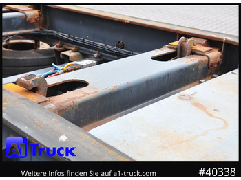 Roll-off/ Skip trailer SCHMITZ ACF 18 Luft SAF TüV 07-2026,: picture 4 Roll-off/ Skip trailer SCHMITZ ACF 18 Luft SAF TüV 07-2026,: picture 4