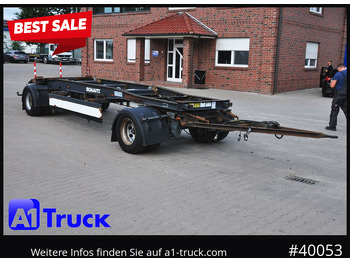 Roll-off/ Skip trailer SCHMITZ