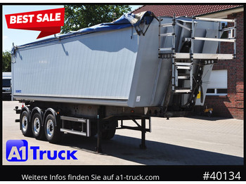 Tipper semi-trailer SCHMITZ SKI