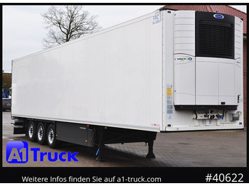 Refrigerator semi-trailer SCHMITZ SKO