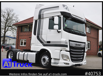 Tractor unit DAF XF 480