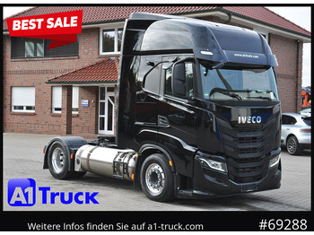 Tractor unit IVECO Stralis