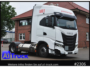 Tractor unit IVECO Stralis