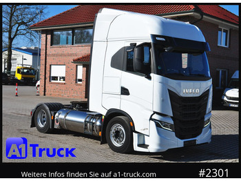 Tractor unit IVECO Stralis