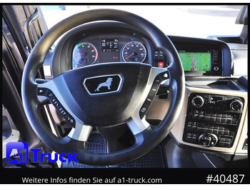 Tractor unit MAN TGX 18,420, BLS, XXL, 2 Tanks, Navigation: picture 5