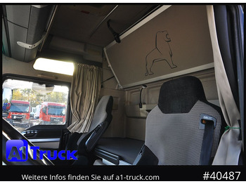 Tractor unit MAN TGX 18,420, BLS, XXL, 2 Tanks, Navigation: picture 4