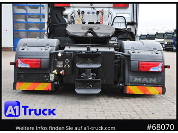 Tractor unit MAN TGX 18.440, Überführer, Terberg Kamag,  2x AHK, verstellbare Sattelplatte,: picture 2